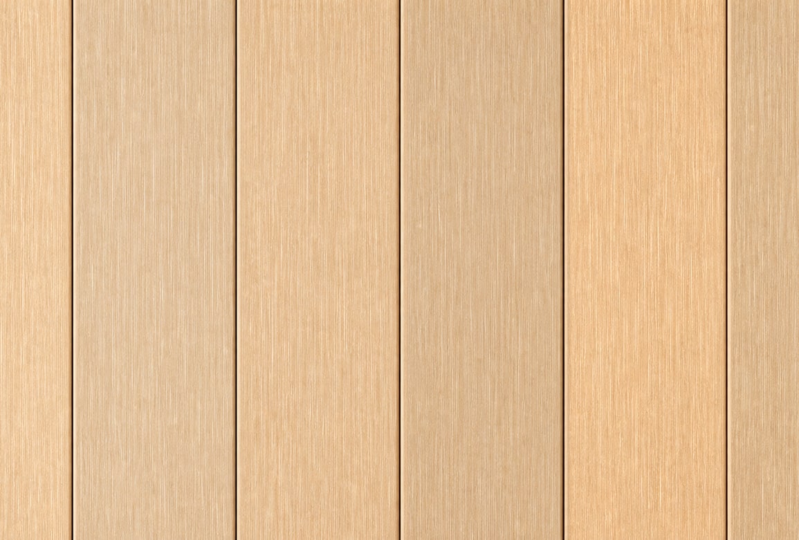 Adjacent Natural Sumparwood profiles showing subtle controlled tonal variation