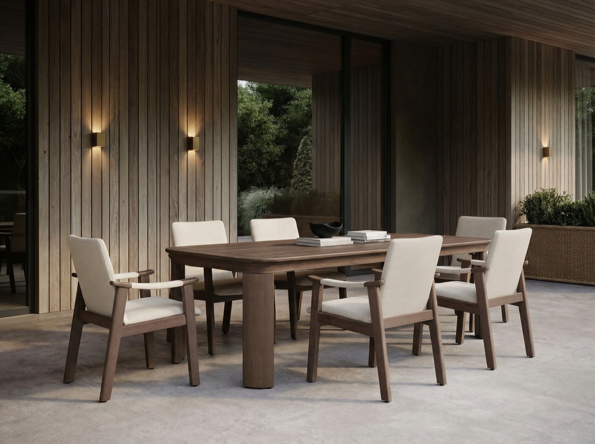 Furniture reference for evidence review